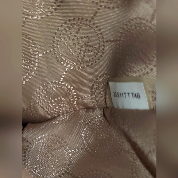 NWOT MICHAEL KORS Brown Jet Set Bag Style  #30S11TTT4B - Picture 14 of 15